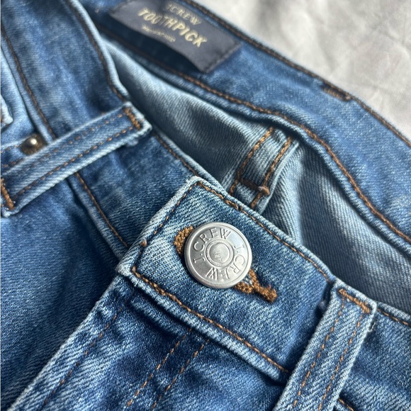 J. Crew Denim - J.Crew Skinny Jeans (Length 36 inches, Waist 14 inches)